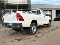 gebraucht Toyota HiLux Single Cab Duty 4x4