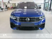 Gebraucht VW Tiguan R 320 PS (235 kW) 2023 Lapiz blue SUV