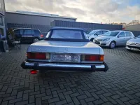 Gebraucht Mercedes SL380 204 PS (150 kW) 1984 Blau Cabrio