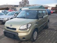 Gebraucht Kia Soul Attract 126 PS (92 kW) 2009 Grün SUV