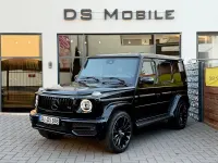 Gebraucht Mercedes G500 AMG line 421 PS (309 kW) 2022 Schwarz SUV