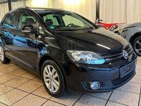 Gebraucht VW Golf VI Style 86 PS (63 kW) 2011 Schwarz Kleinwagen