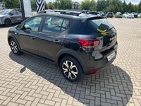 Gebraucht Dacia Sandero Expression 91 PS (66 kW) 2023 Schwarz Kleinwagen