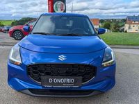 Neu Suzuki Swift Comfort 83 PS (61 kW) 2025 Frontier blue pearl metallic Kleinwagen
