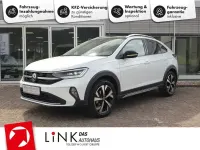 Gebraucht VW Taigo Style 150 PS (110 kW) 2022 Pure white SUV