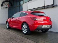 gebraucht Opel Astra GTC ASTRA 1.4 TURBO*SHZ*BI-XENON*TEMPO*PDC*