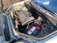 Gebraucht Renault Kangoo 55 PS (40 kW) 2007 Silber Van / Kleinbus