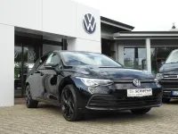 Gebraucht VW Golf VIII Life 110 PS (80 kW) 2023 Schwarz Limousine