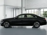 Gebraucht Mercedes E220 Avantgarde 197 PS (144 kW) 2025 Schwarz metalliclack obsidians Limousine