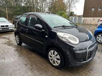 Gebraucht Citroën C1 Style 68 PS (50 kW) 2009 Schwarz Kleinwagen
