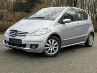 Gebraucht Mercedes A170 116 PS (85 kW) 2005 Silber Limousine