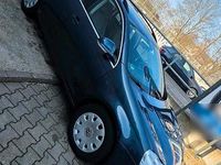 Gebraucht VW Golf V 140 PS (102 kW) 2007 Blau Kombi
