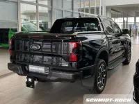 Nowe Ford Ranger Wildtrack 241 KM (177 kW) 2026 Czarny Pickup