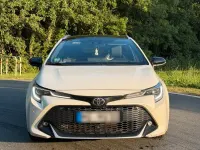 Gebraucht Toyota Corolla Sport 180 PS (132 kW) 2020 Weiß Kombi