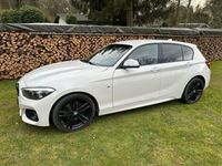 gebraucht BMW 125 i Edition M Sport Shadow A Edition M Spor...