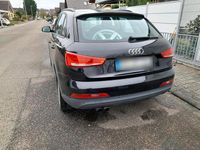 Gebraucht Audi Q3 170 PS (125 kW) 2013 Schwarz SUV