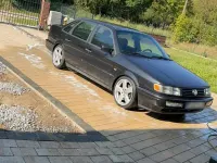 Gebraucht VW Passat 174 PS (127 kW) 1994 Schwarz Limousine