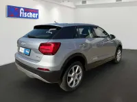 Używany Audi Q2 Design 150 KM (110 kW) 2018 Srebrny SUV