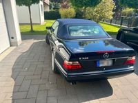 gebraucht Mercedes E320 w124Cabrio