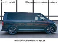 Gebraucht VW Multivan Generation Six 204 PS (150 kW) 2017 Schwarz Van / Kleinbus