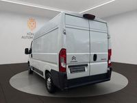 Second-hand Citroën Jumper Profi 110 CP (80 kW) 2017 Alb Monovolum