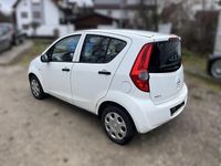 Gebraucht Opel Agila 65 PS (47 kW) 2008 Weiß Kleinwagen