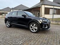 Gebraucht Audi Q3 Ambiente 150 PS (110 kW) 2019 Schwarz SUV