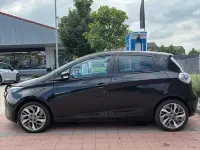 Gebraucht Renault Zoe Intens 67 kW (92 PS) 2016 Schwarz Kleinwagen