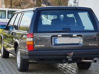 Gebraucht Volvo 945 131 PS (96 kW) 1991 Grau Kombi