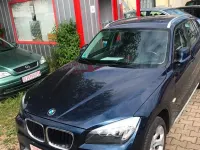 Gebraucht BMW X1 177 PS (130 kW) 2010 Blau SUV