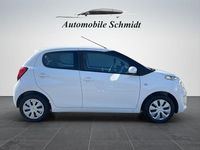Gebraucht Citroën C1 Feel 69 PS (50 kW) 2015 Weiß Kleinwagen
