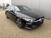 Gebraucht Mercedes A200 150 PS (110 kW) 2022 Schwarz Limousine