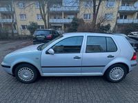 Gebraucht VW Golf IV 90 PS (66 kW) 1998 Kleinwagen