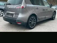 Gebraucht Renault Scénic III 115 PS (84 kW) 2013 Grau Kombi