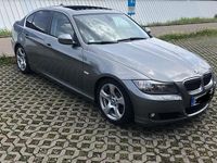 Second-hand BMW 330 272 CP (200 kW) 2011 Gri Berlinǎ