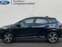 Nouă Ford Puma ST-Line 155 CP (114 kW) 2025 Negru SUV