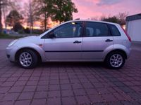 gebraucht Ford Fiesta 1.4