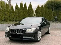 Gebraucht BMW 730 258 PS (189 kW) 2013 Schwarz Limousine
