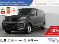 Neu Opel Vivaro-e Combi 120 PS (88 kW) 2026 Merkur grau metallic/grau Van / Kleinbus