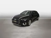 Gebraucht Audi A3 Advanced Plus 150 PS (110 kW) 2023 Brillantschwarz Limousine