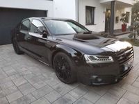 gebraucht Audi S8 plus 4.0 TFSI tiptronic quattro -