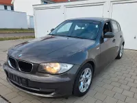 Gebraucht BMW 116 122 PS (89 kW) 2009 Braun Kleinwagen