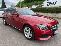 Gebraucht Mercedes E350 Avantgarde 258 PS (189 kW) 2018 Hyazinthrot Kombi