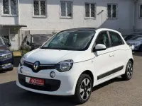 Gebraucht Renault Twingo Liberty 69 PS (50 kW) 2017 Weiß Kleinwagen
