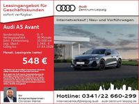 Neu Audi A5 Sport 367 PS (269 kW) 2025 Schwarz Kombi