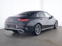 Gebraucht Mercedes CLA220 AMG 190 PS (139 kW) 2024 Schwarz metalliclack kosmosschwarz Limousine