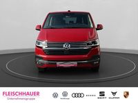 Gebraucht VW Transporter Generation Six 150 PS (110 kW) 2022 Rot Van