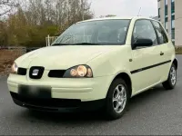 Gebraucht Seat Arosa 50 PS (36 kW) 2002 Beige Kleinwagen