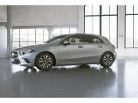 Gebraucht Mercedes A180 116 PS (85 kW) 2023 Silber Limousine