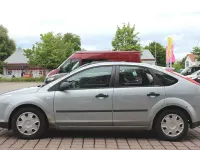 Gebraucht Ford Focus 101 PS (74 kW) 2006 Silber Limousine